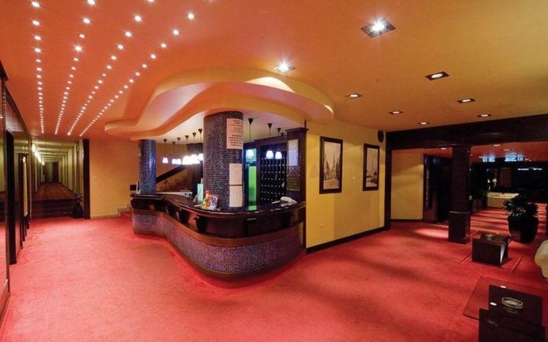 Hotel Sajam 诺威萨 内观 照片