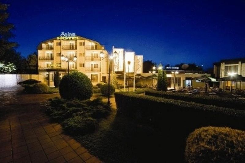 Hotel Sajam 诺威萨 外观 照片
