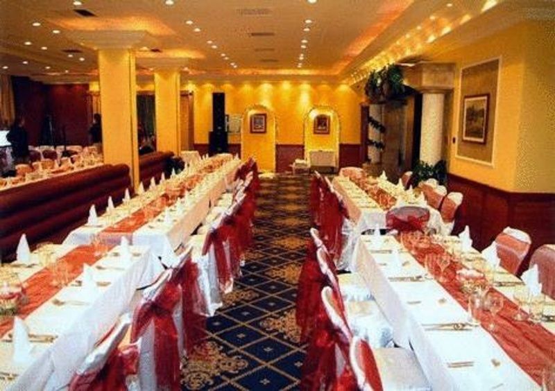 Hotel Sajam 诺威萨 餐厅 照片