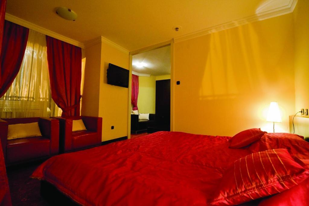 Hotel Sajam 诺威萨 客房 照片